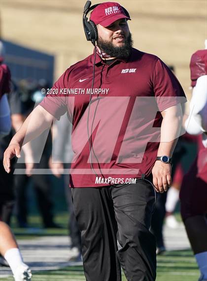 Thumbnail 1 in Coronado vs Red Oak (UIL 5A Division 1 Regional) photogallery.