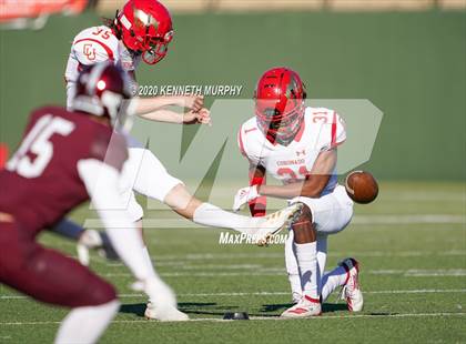 Thumbnail 1 in Coronado vs Red Oak (UIL 5A Division 1 Regional) photogallery.