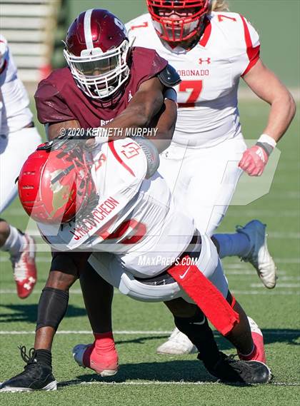 Thumbnail 1 in Coronado vs Red Oak (UIL 5A Division 1 Regional) photogallery.