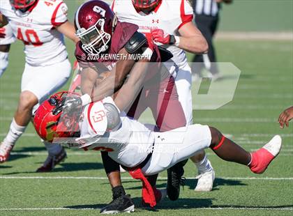 Thumbnail 3 in Coronado vs Red Oak (UIL 5A Division 1 Regional) photogallery.