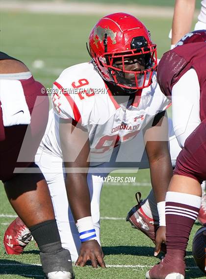 Thumbnail 1 in Coronado vs Red Oak (UIL 5A Division 1 Regional) photogallery.