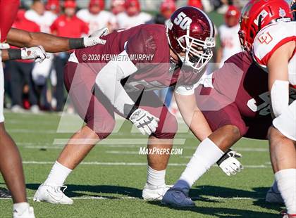 Thumbnail 3 in Coronado vs Red Oak (UIL 5A Division 1 Regional) photogallery.