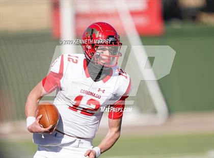 Thumbnail 3 in Coronado vs Red Oak (UIL 5A Division 1 Regional) photogallery.