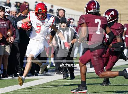 Thumbnail 3 in Coronado vs Red Oak (UIL 5A Division 1 Regional) photogallery.