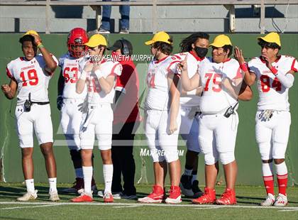Thumbnail 1 in Coronado vs Red Oak (UIL 5A Division 1 Regional) photogallery.