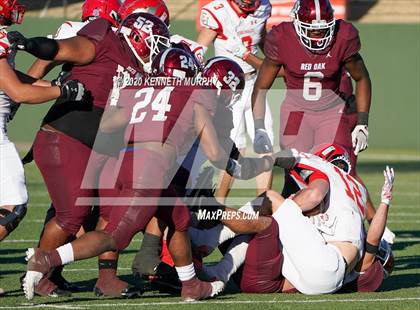 Thumbnail 3 in Coronado vs Red Oak (UIL 5A Division 1 Regional) photogallery.