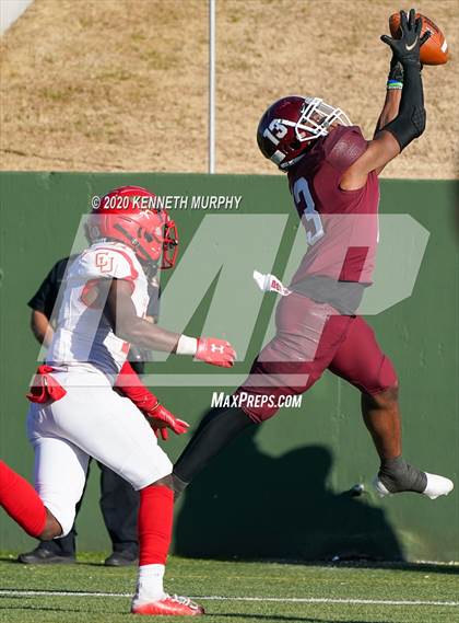Thumbnail 2 in Coronado vs Red Oak (UIL 5A Division 1 Regional) photogallery.