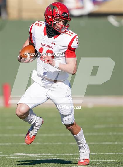 Thumbnail 3 in Coronado vs Red Oak (UIL 5A Division 1 Regional) photogallery.