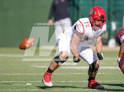 Thumbnail 3 in Coronado vs Red Oak (UIL 5A Division 1 Regional) photogallery.