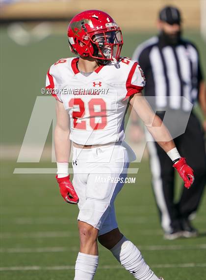 Thumbnail 1 in Coronado vs Red Oak (UIL 5A Division 1 Regional) photogallery.