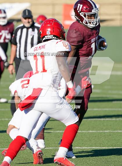 Thumbnail 1 in Coronado vs Red Oak (UIL 5A Division 1 Regional) photogallery.