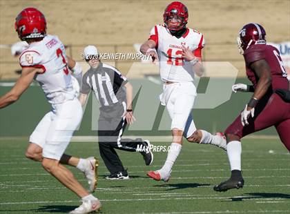 Thumbnail 2 in Coronado vs Red Oak (UIL 5A Division 1 Regional) photogallery.