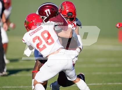 Thumbnail 3 in Coronado vs Red Oak (UIL 5A Division 1 Regional) photogallery.