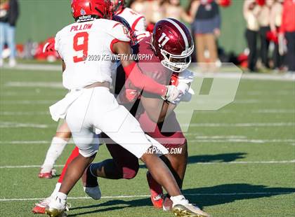 Thumbnail 3 in Coronado vs Red Oak (UIL 5A Division 1 Regional) photogallery.