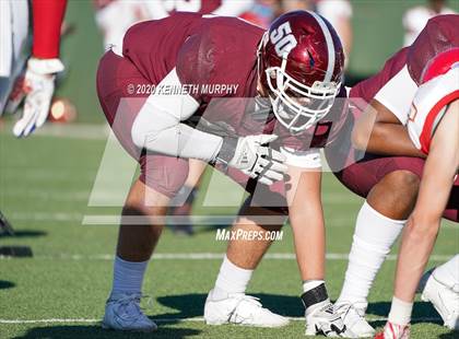 Thumbnail 3 in Coronado vs Red Oak (UIL 5A Division 1 Regional) photogallery.