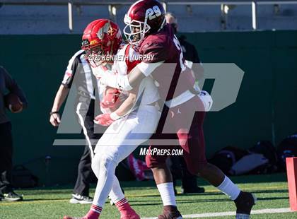Thumbnail 2 in Coronado vs Red Oak (UIL 5A Division 1 Regional) photogallery.