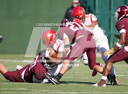 Thumbnail 3 in Coronado vs Red Oak (UIL 5A Division 1 Regional) photogallery.