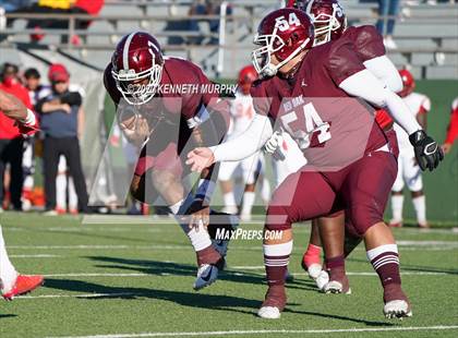 Thumbnail 3 in Coronado vs Red Oak (UIL 5A Division 1 Regional) photogallery.