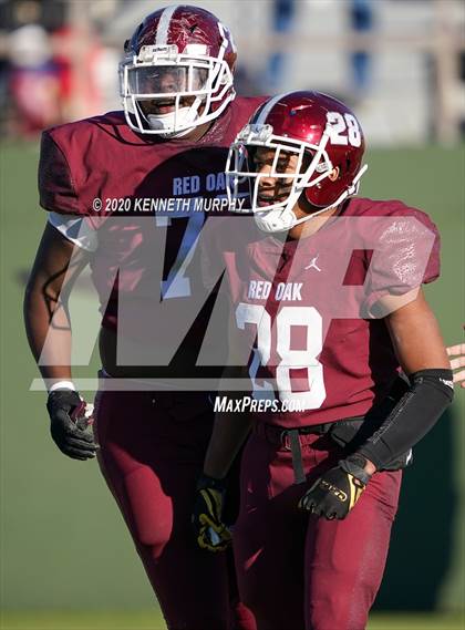 Thumbnail 2 in Coronado vs Red Oak (UIL 5A Division 1 Regional) photogallery.