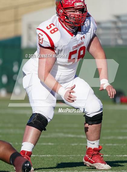 Thumbnail 1 in Coronado vs Red Oak (UIL 5A Division 1 Regional) photogallery.