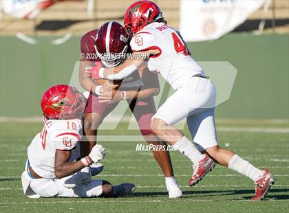 Thumbnail 1 in Coronado vs Red Oak (UIL 5A Division 1 Regional) photogallery.