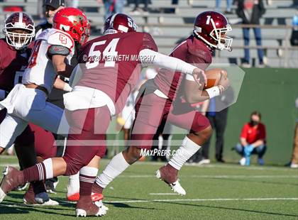 Thumbnail 2 in Coronado vs Red Oak (UIL 5A Division 1 Regional) photogallery.
