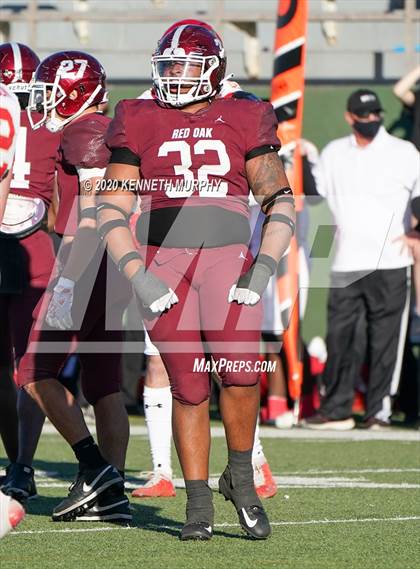 Thumbnail 3 in Coronado vs Red Oak (UIL 5A Division 1 Regional) photogallery.