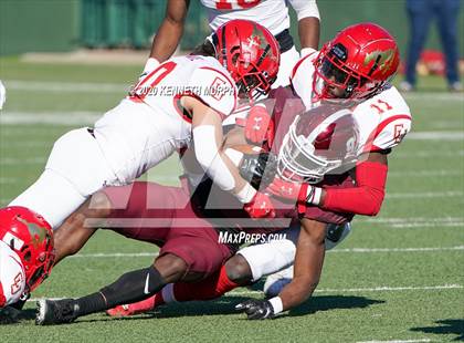 Thumbnail 2 in Coronado vs Red Oak (UIL 5A Division 1 Regional) photogallery.