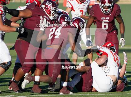 Thumbnail 1 in Coronado vs Red Oak (UIL 5A Division 1 Regional) photogallery.