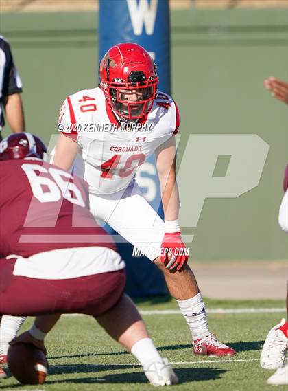 Thumbnail 2 in Coronado vs Red Oak (UIL 5A Division 1 Regional) photogallery.