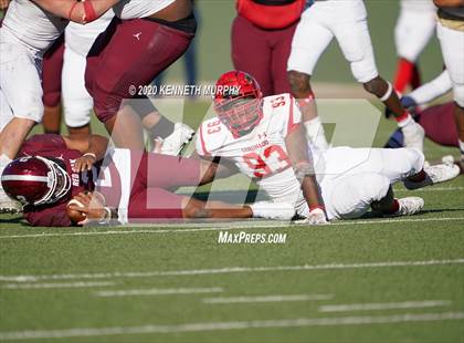 Thumbnail 1 in Coronado vs Red Oak (UIL 5A Division 1 Regional) photogallery.