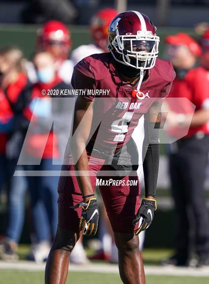 Thumbnail 1 in Coronado vs Red Oak (UIL 5A Division 1 Regional) photogallery.