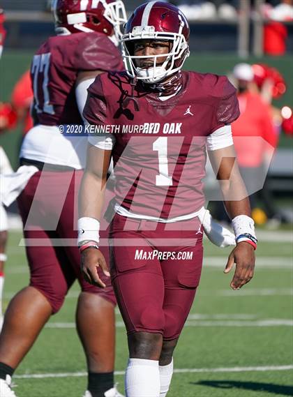 Thumbnail 2 in Coronado vs Red Oak (UIL 5A Division 1 Regional) photogallery.