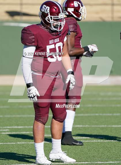 Thumbnail 3 in Coronado vs Red Oak (UIL 5A Division 1 Regional) photogallery.