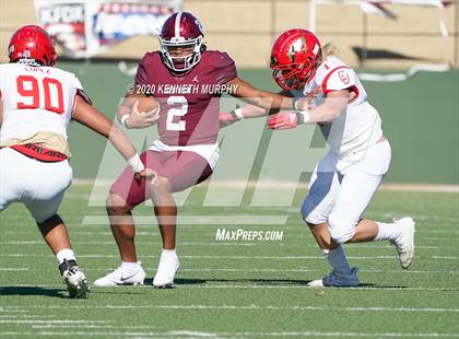 Thumbnail 2 in Coronado vs Red Oak (UIL 5A Division 1 Regional) photogallery.