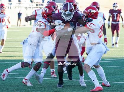 Thumbnail 2 in Coronado vs Red Oak (UIL 5A Division 1 Regional) photogallery.