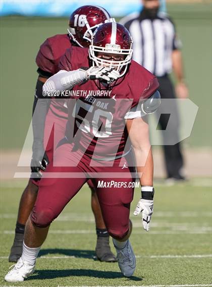 Thumbnail 1 in Coronado vs Red Oak (UIL 5A Division 1 Regional) photogallery.
