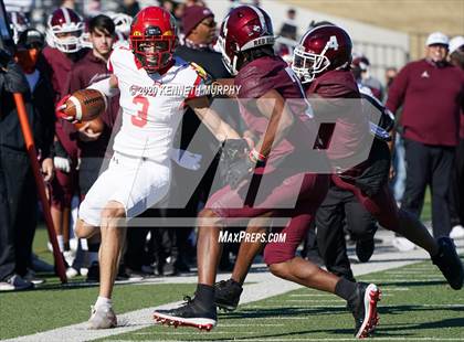 Thumbnail 3 in Coronado vs Red Oak (UIL 5A Division 1 Regional) photogallery.