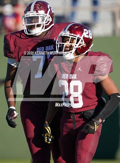 Thumbnail 3 in Coronado vs Red Oak (UIL 5A Division 1 Regional) photogallery.