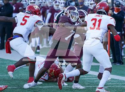 Thumbnail 3 in Coronado vs Red Oak (UIL 5A Division 1 Regional) photogallery.