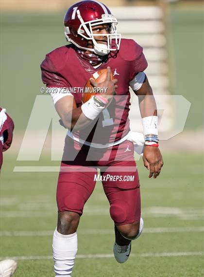 Thumbnail 3 in Coronado vs Red Oak (UIL 5A Division 1 Regional) photogallery.