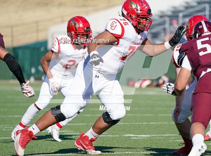 Thumbnail 2 in Coronado vs Red Oak (UIL 5A Division 1 Regional) photogallery.