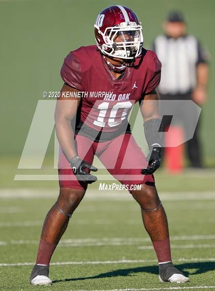 Thumbnail 3 in Coronado vs Red Oak (UIL 5A Division 1 Regional) photogallery.
