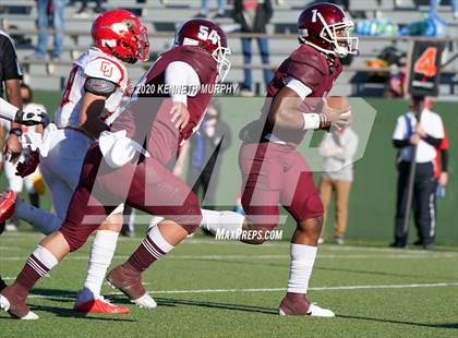 Thumbnail 2 in Coronado vs Red Oak (UIL 5A Division 1 Regional) photogallery.