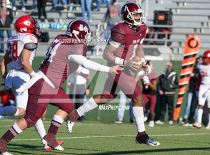 Thumbnail 1 in Coronado vs Red Oak (UIL 5A Division 1 Regional) photogallery.