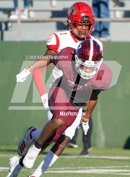 Thumbnail 2 in Coronado vs Red Oak (UIL 5A Division 1 Regional) photogallery.