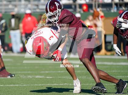 Thumbnail 3 in Coronado vs Red Oak (UIL 5A Division 1 Regional) photogallery.