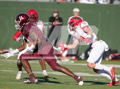 Thumbnail 1 in Coronado vs Red Oak (UIL 5A Division 1 Regional) photogallery.
