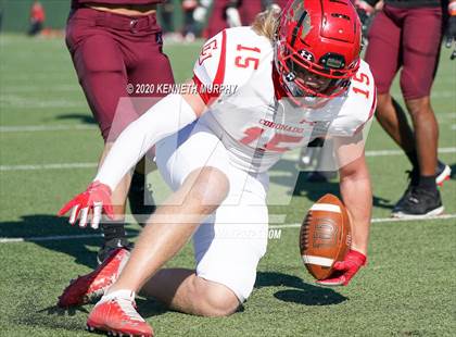 Thumbnail 1 in Coronado vs Red Oak (UIL 5A Division 1 Regional) photogallery.
