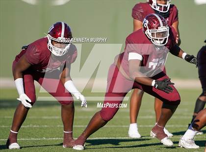 Thumbnail 1 in Coronado vs Red Oak (UIL 5A Division 1 Regional) photogallery.